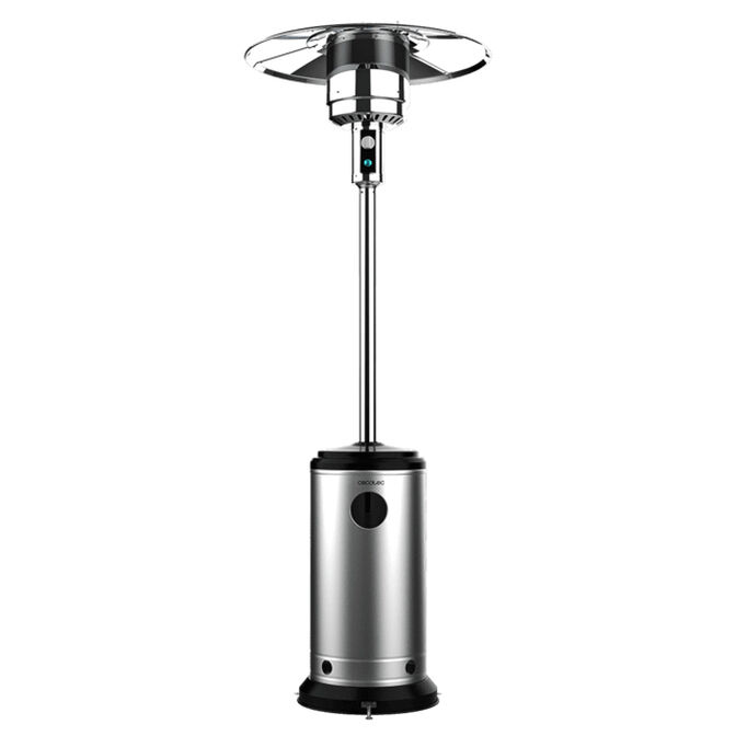 Aquecedor Exterior a G&aacute;s Cecotec ReadyWarm 8800 Outdoor Microclimate 14000W image number 0