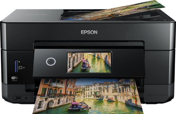 Multifun&ccedil;&otilde;es Epson Expression Premium XP-7100 Wi-Fi image number 0