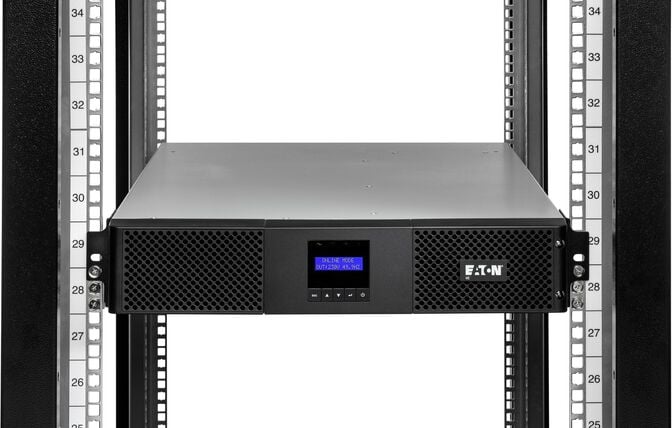 UPS Eaton Eaton 9E 2000i 2000VA/1800W IEC/USB Rack 2U image number 10