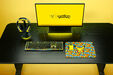 Teclado Razer BlackWidow V4 X RGB Green Switch Pok&eacute;mon Kanto Starters Ed. (US) image number null