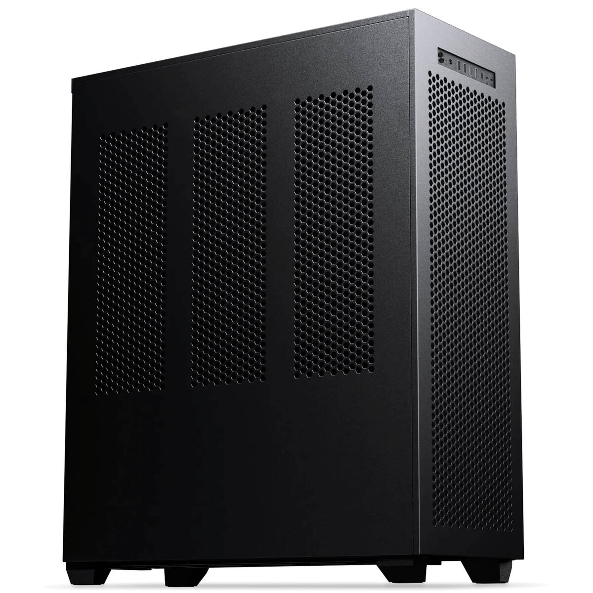 Caixa E-ATX Phanteks Enthoo Elite Server XL-EBB Preto