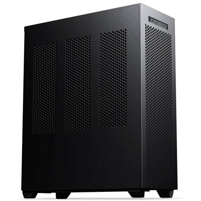 Caixa E-ATX Phanteks Enthoo Elite Server XL-EBB Preto image number 0