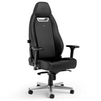 ** B Grade ** Cadeira noblechairs LEGEND - Silver Edition
