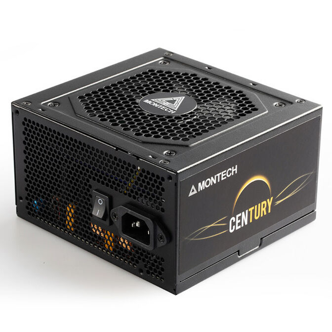 Fonte Modular Montech Century 550W 80 Plus Gold image number 2