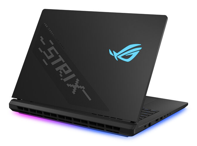 Port&aacute;til ASUS ROG Strix Scar 18 G835LW 18" Ultra 9 275HX 64GB DDR5 2TB RTX 5090 2.5K 240Hz W11 image number 6