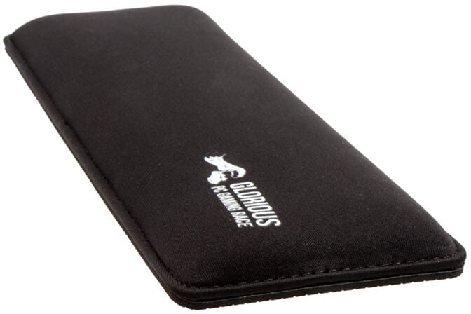 Apoio de Pulso Glorious Slim Compact Preto image number 1