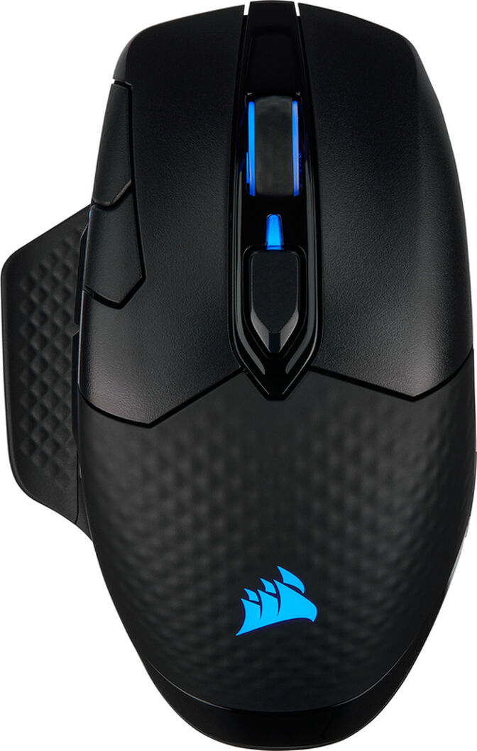 Rato Corsair Dark Core Pro SE RGB Wireless 18000DPI image number 2