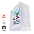 Computador King Mod Gamer-PC NZXT Ryzen 7 9800X3D 32GB DDR5 2TB RTX 5080 WiFi W11 image number null