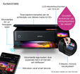 Multifun&ccedil;&otilde;es Epson EcoTank ET-8550 Wi-Fi image number null