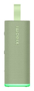 Coluna Bluetooth Xiaomi Sound Play Verde IP68 18 W Bluetooth 6.0 image number null