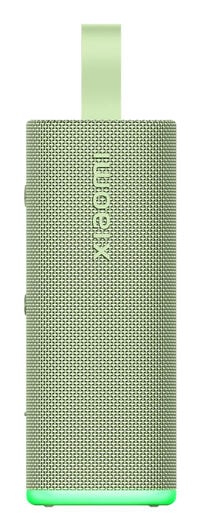 Coluna Bluetooth Xiaomi Sound Play Verde IP68 18 W Bluetooth 6.0