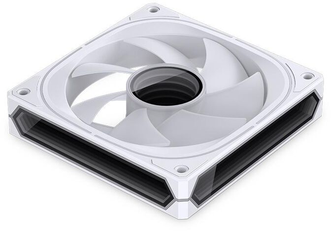 Ventoinha Jonsbo FR-505 ARGB PWM Branco - 120mm image number 12