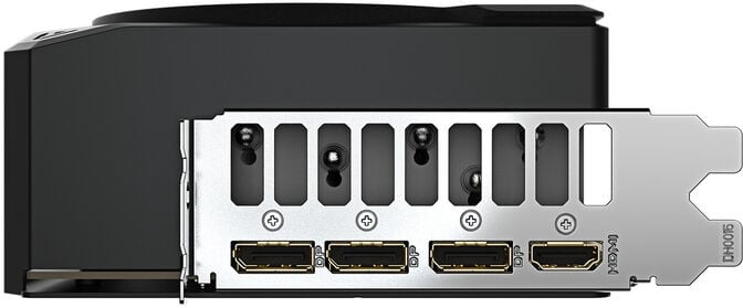 Gr&aacute;fica Gigabyte GeForce&reg; RTX 5090 Windforce OC 32GB GDDR7 DLSS4 image number 7