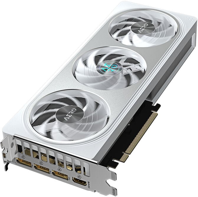 Gr&aacute;fica Gigabyte GeForce&reg; RTX 5060 Aero OC 8GB GDDR7 DLSS4 image number 3