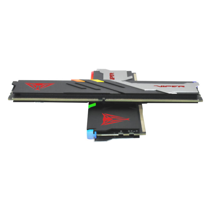 Patriot Kit 32GB (2 x 16GB) DDR5 Viper Venom RGB EXPO 6000MHz CL30 image number 7