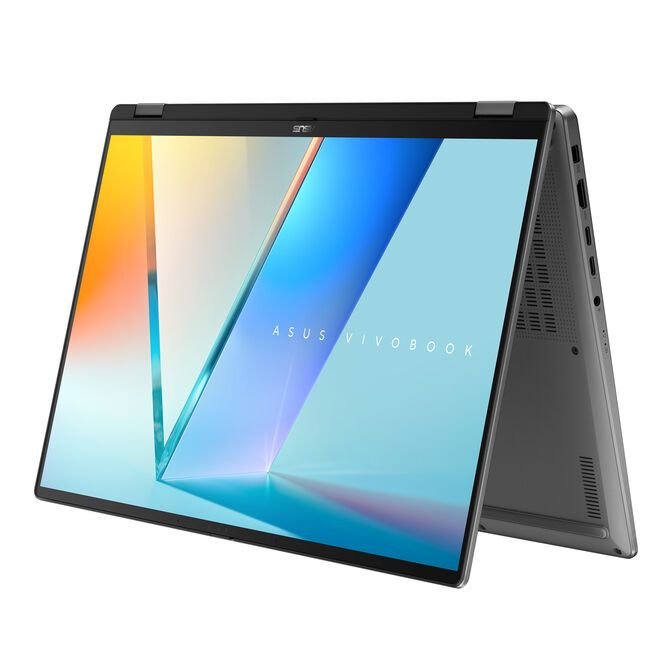 Port&aacute;til ASUS VivoBook Flip TP3607SH 16" Ultra 7 258V 32GB 1TB Arc Graphics OLED 3K 120Hz Touch W11 Pro + Pen Bonus