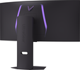 Monitor Curvo Gaming LG UltrGear 34" 34GX900A OLED WQHD 240Hz 0.03ms G-Sync Compatible Smart webOS Preto image number null