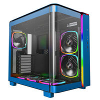 Caixa ATX Montech King 95 PRO Azul