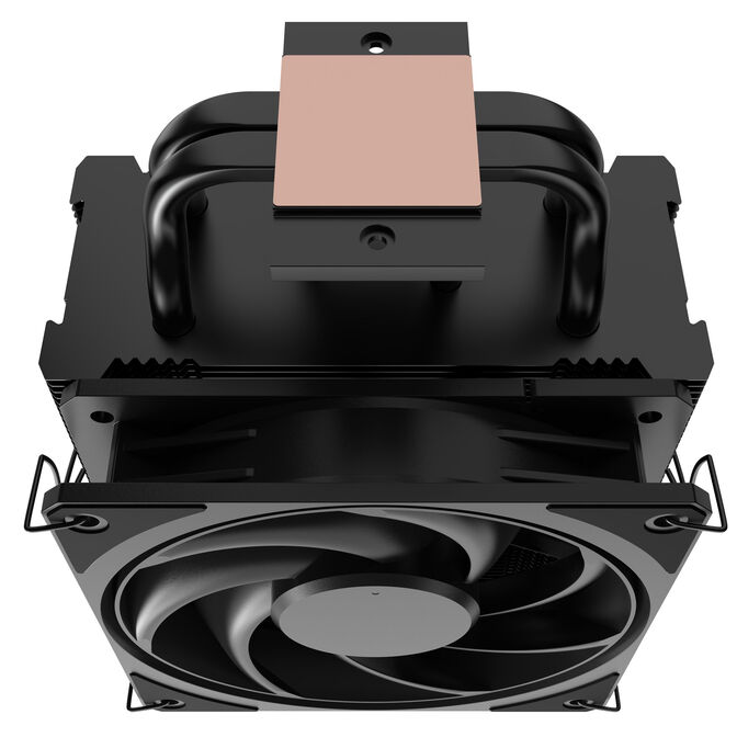 Cooler CPU Cooler Master Hyper 212 3DHP Black image number 6