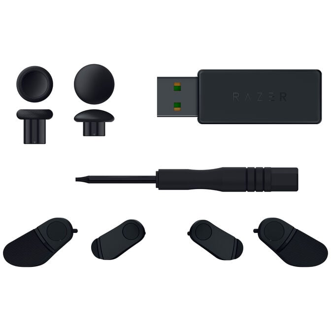 Gamepad Razer Raiju V3 Pro PS5/PC Wireless Preto image number 13