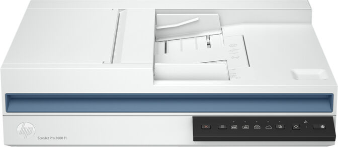 Scanner de Mesa HP ScanJet Pro 2600 f1 image number 0