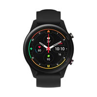 Rel&oacute;gio Inteligente Xiaomi Mi Watch Preto