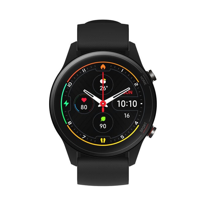 Rel&oacute;gio Inteligente Xiaomi Mi Watch Preto image number 0