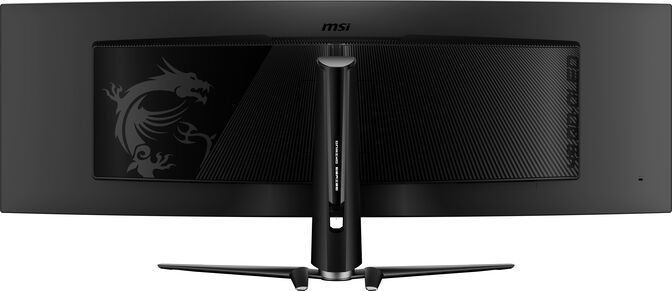 Monitor Curvo MSI MPG 491CQP QD-OLED 49" DQHD 144Hz USB-C image number 7