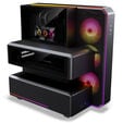 Caixa ATX Phanteks EX5 MAX DRGB Preta (Inclui AIO 360mm e Monitor LCD 6") image number null