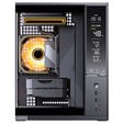 Caixa Micro-ATX Jonsbo D34 Vidro Temperado Preto image number null