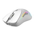 Rato Gaming Glorious Model D 2 Wireless Branco image number null