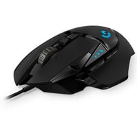 Rato Logitech G502 Hero 25600DPI Preto