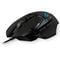 Rato Logitech G502 Hero 25600DPI Preto