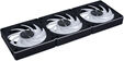 Ventoinha Lian Li UNI FAN CL120 Wireless RGB PWM Preto 120mm (Pack 3) image number null