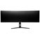 Monitor Curvo Nitro Concepts 49" IPS DQHD 144Hz 1ms Freesync