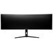 Monitor Curvo Nitro Concepts 49" IPS DQHD 144Hz 1ms Freesync