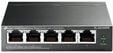 Switch TP-Link TL-SG105PE 5 Portas Gigabit Easy Smart Switch c/ 4 Portas PoE+ image number null