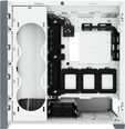Caixa E-ATX Corsair 5000D Airflow Branco Vidro Temperado image number null