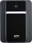 UPS APC Easy BVX 900VA 230V AVR Tomadas IEC image number null
