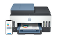 Impressora Multifun&ccedil;&otilde;es a Jato de Tinta HP Smart Tank 7606 All-in-One image number null