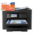 Impressora Impressora Multifun&ccedil;&otilde;es a Laser a Jato de Tinta Epson WorkForce Pro WF-7840 A3 Wi-Fi image number null