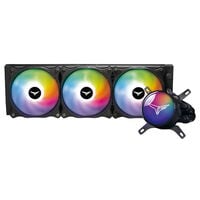 Water Cooler CPU Team Group T-Force Siren GD360E ARGB Preto