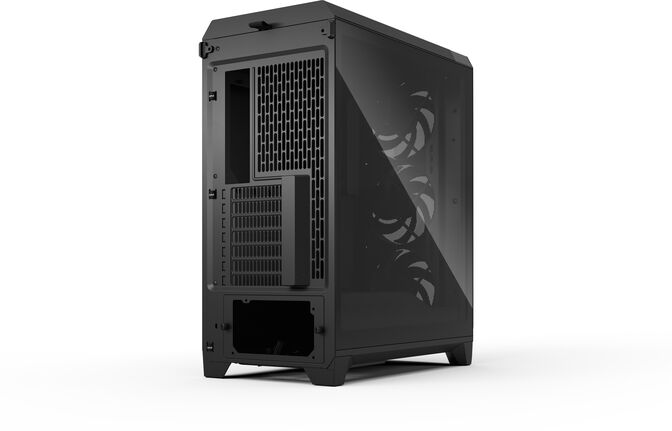 Caixa E-ATX Fractal Design Meshify 3 Black TG Light Tint image number 11