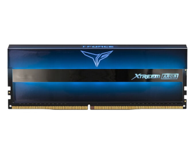 Team Group Kit 32GB (2 x 16GB) DDR4 3600MHz Xtreem ARGB Mirror CL18 image number 0