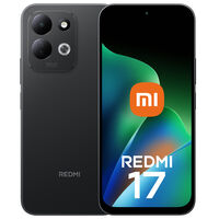 Smartphone Xiaomi Redmi 17 4G 6.9" (4 / 256GB) Preto