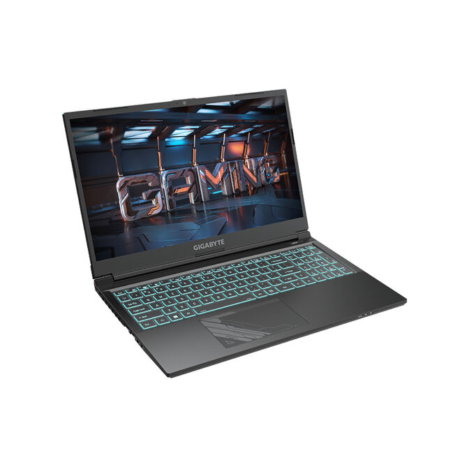 ** B Grade ** Port&aacute;til Gigabyte G5 KF-E3PT313SD 15.6" i5 16GB 512GB RTX 4060 144Hz image number 2