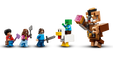 LEGO Minecraft: Ringue de Luta da Mans&atilde;o da Floresta, 491 Pe&ccedil;as (21272) image number null