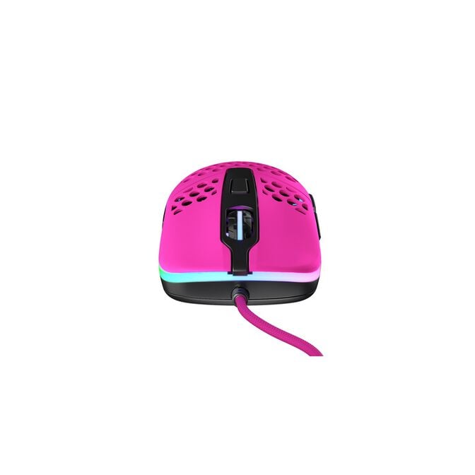 Rato Gaming Cherry Xtrfy M42 Rosa image number 7