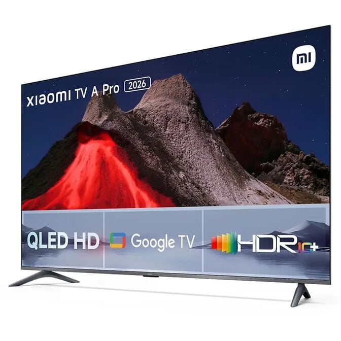 Televis&atilde;o Xiaomi TV A Pro 32" 2026 QLED HD Google TV Dolby Audio image number 2