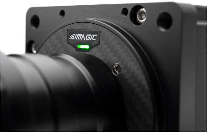 Base Volante Direct Drive Simagic ALPHA-Mini (10Nm) image number 3